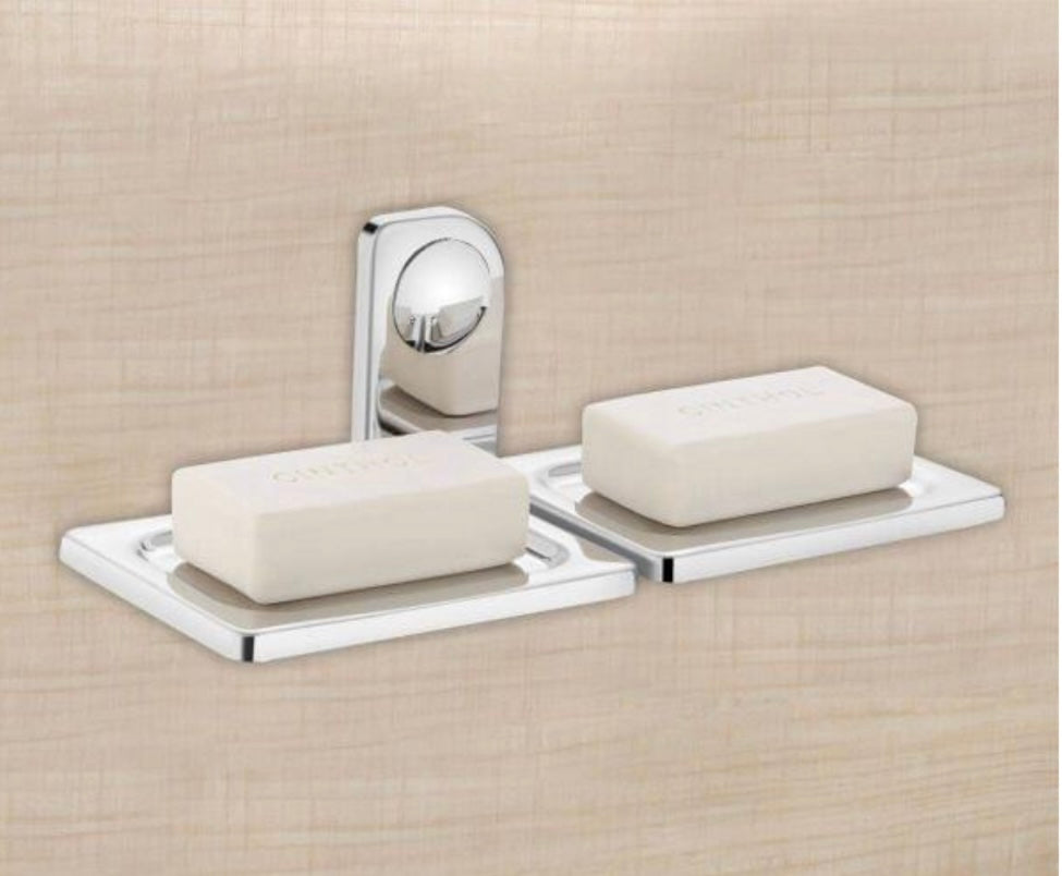 DOUBLE SOAP DISH ALIVE