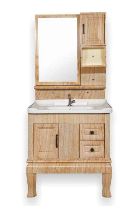UNBRALABLE  PVC VANITY 800MM