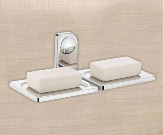 DOUBLE SOAP DISH ALIVE