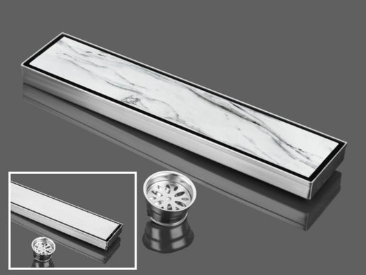 TILE INSERT LONG DRAIN 304*