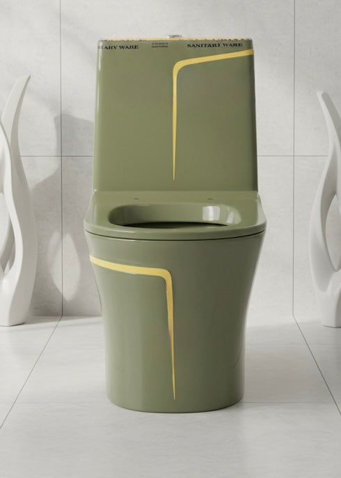 ONE PIECE CACTUS GREEN with PP Cover by Trucera