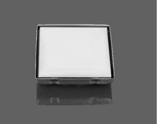TILE INSERT WITH FLIP BOWL  DRAINER 304*
