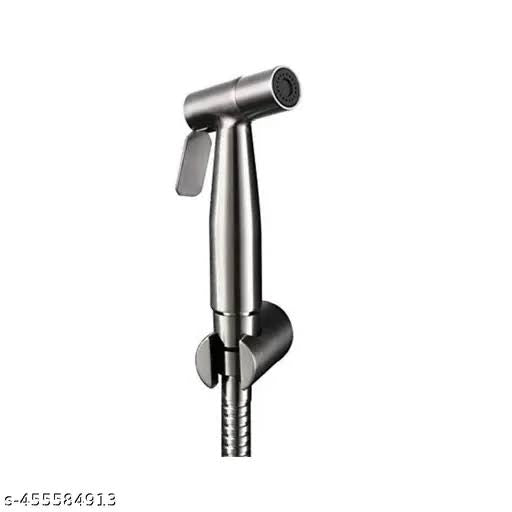 HEALTH FAUCETS SUS-304* WITH SS TUBE & BRASS/SS/ABS HEAVY HOOK