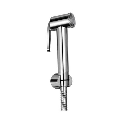 HEALTH FAUCETS JAQ TYPE WITH SS TUBE & BRASS/SS/ABS HEAVY HOOK