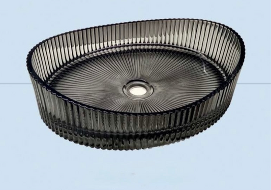 CRYSTAL BLACK TABLE TOP