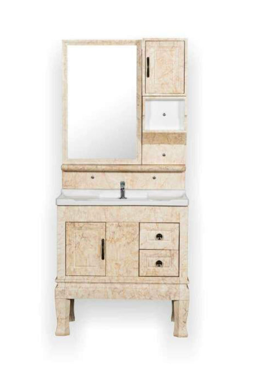 UNBRALABLE  PVC VANITY 800MM