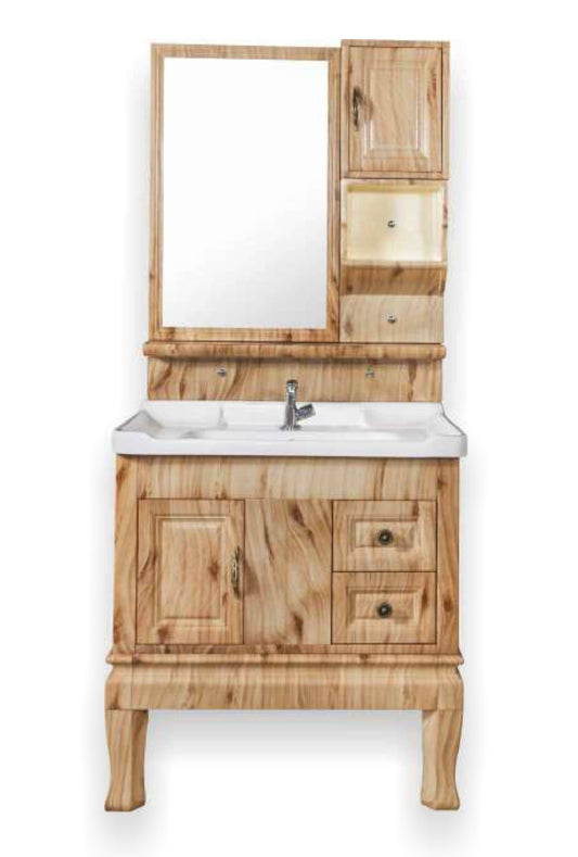 UNBRALABLE  PVC VANITY 800MM